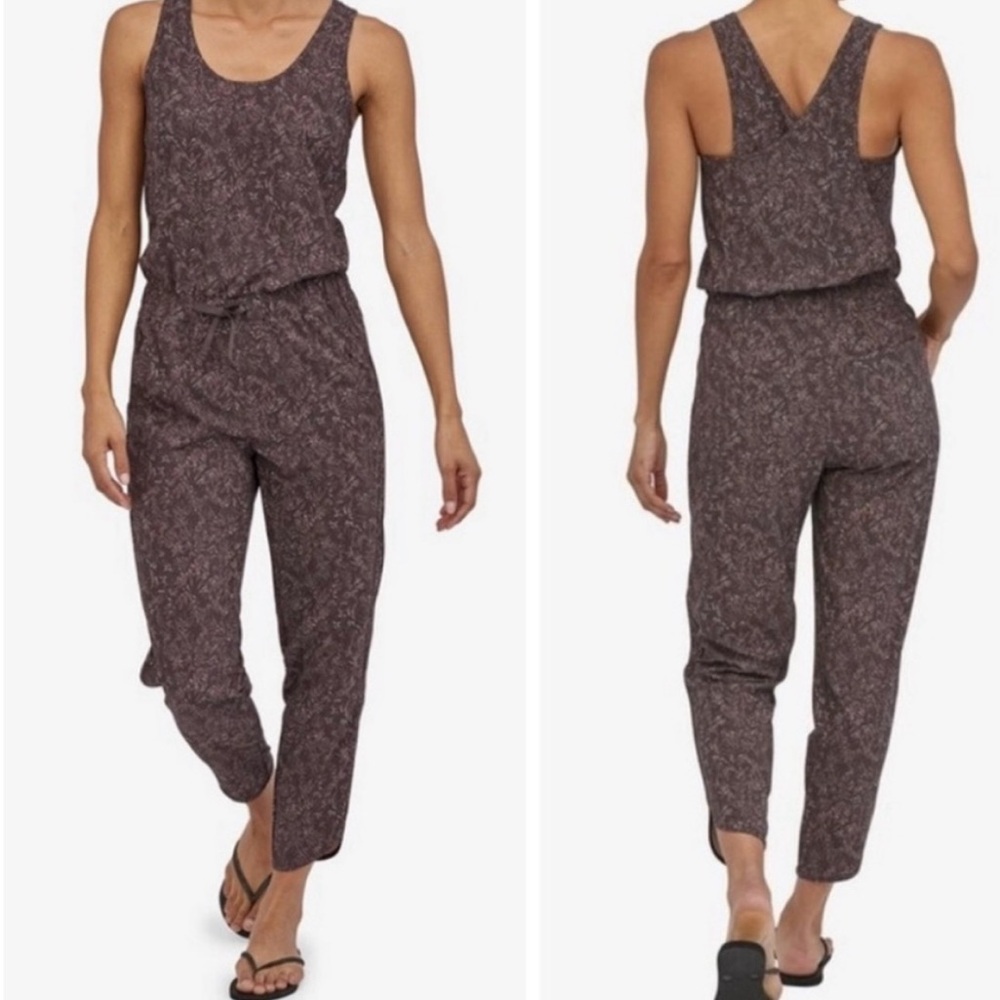 Patagonia Jumpsuit